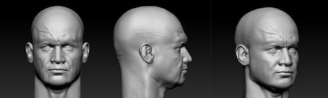 boba fett starwars bobafett head portrait headsculpt mandalorian hobby diy 3d print model - Mito3D