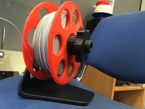 Spule für 3d-Drucker filament hobby-Heimwerker bobbin Maschinen Industrie Maschine Technologie hobby diy mechanisch ist Teile mechanische 3d print model - Mito3D