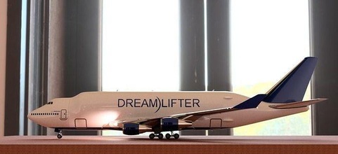 boeing 747-400 dreamlifter table 3d printable aircraft model 747 air airline airliner helicopter fighter plane airbus rc uav military jumbo jet drone control airplane science engineering 3d print model - Mito3D