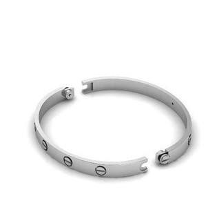 bolt bracelet model 3562 ring earrings kolco sergi dlya pechati 3dmodel printable sterling fashion silver engagem platinum jewellery engagement mobius jewelry rings bracelets 3d print model - Mito3D