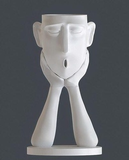 noia vaso pentole brocche vasos cancellato Casa arredamento 3d print model - Mito3D