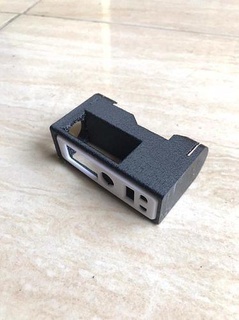 Boro mod Zeta aio Chip Hobby DIY billetbox Boromod mechmod Monarchie prc Elektronik 3d print model - Mito3D