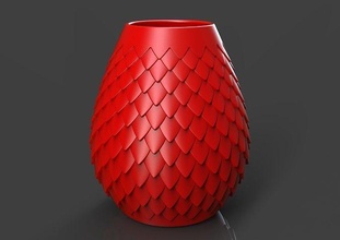 bottle bowl print printable architectural statue sculpture abstract houseware tableware jar mould art shape accesories container dish vase plastic house accessories 3d print model - Mito3D