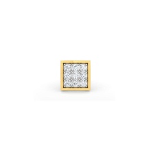 boîte oreille clous boucle d'oreille bijoux or cadeau bague diamant argent bijou imprimable gemme mode bracelet blanc sterling engagement brillant fête pendentif 3d print model - Mito3D