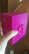 box pokémon karten karte spiel deckel spiele spielzeuge zubehör 3d print model - Mito3D