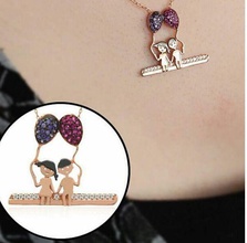 boy girl baby silver gold pendant earing jewelry desing ring animal cute dessert pendants 3d print model - Mito3D