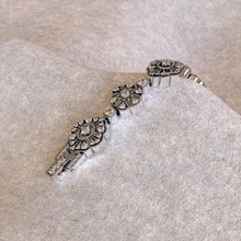 - Armband Schmuck Diamanten Mode fashionjewelry Diamant-Armband bedruckbar ist customjewelry customjeweler Juwelier 3dmodel Goldschmied Armbänder 3d print model - Mito3D