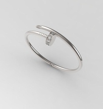 braccialetto gioielli oro gioiello diamante gemma bracciali 3d print model - Mito3D