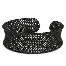 bracelet woven jewelry fashion accessory elegant style bracelets 3d print model - Mito3D