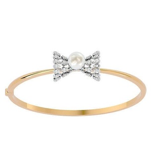 bracelet 020 sterling bijoux bracelets mariage engagement bijou imprimable perle or platine luxe brillant argent diamant 3d print model - Mito3D