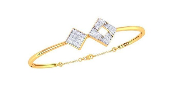 bracelet - 13 bracelet gold jewelry jewel sterling printable silver wedding shining engagement jewellery platinum brilliant diamond gem luxury bracelets bracelet jewelry  3d print model - Mito3D