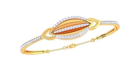 bracelet - 20 gold jewelry jewel sterling printable silver wedding shining engagement jewellery platinum brilliant diamond gem luxury bracelets 3d print model - Mito3D