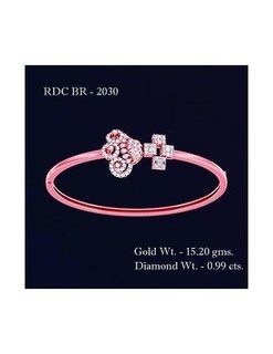 bracelet - 2030 bracelets jewelry sterling wedding engagement jewellery jewel printable solitaire gold platinum bangle luxury shining silver diamond 3d print model - Mito3D