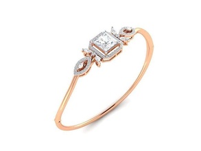 bracelet 31 or bijoux bijou sterling imprimable argent mariage brillant engagement platine diamant gemme luxe bracelets 3d print model - Mito3D