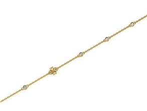 bracelet chaîne bijoux de luxe acheter qualitativement 3d modèle cad la mode gem or jewelryprint jewelrywax printversion d'argent le diamant l'ange les bracelets brillant 3d print model - Mito3D