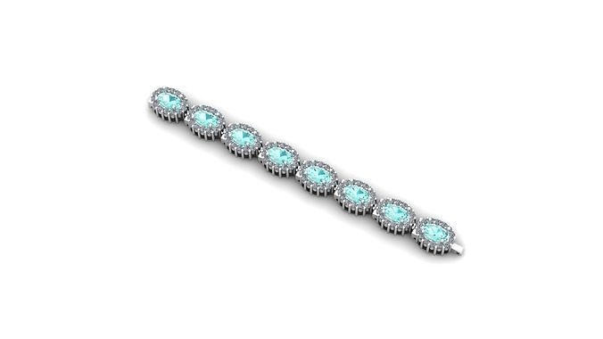 pulsera diamantes esposas oro joyería joya plata diamante collar arete anillos Moda diseño imprimible colgante pendiente anillo Boda 3D print model - Mito3D