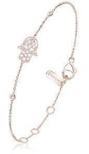 bracelet mano di fatima -cg79 ring gold jewelry fashion beauty diamond bijoux 3d bracelets 3d print model - Mito3D