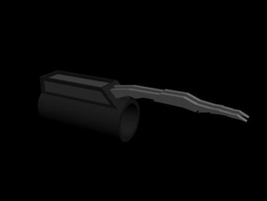 pulseira predador 3d impressão modelo makerdesafio desafio gadget arte varreduras réplicas 3d print model - Mito3D