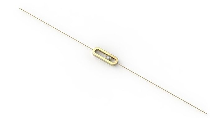 bilezik KADIN altın takı yazdırılabilir gümüş elmas nişan hediye stereolitografi gergedan kolye küpe kolyeler bilezikler yüzük aksesuar 3D print model - Mito3D