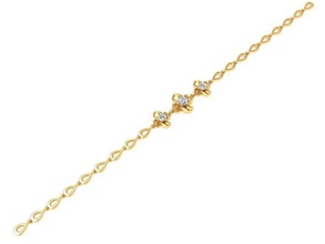 bracelets 1360 jewelry fashion accessories gold diamond man men woman women unisex design fengshui rings 3d print model - Mito3D