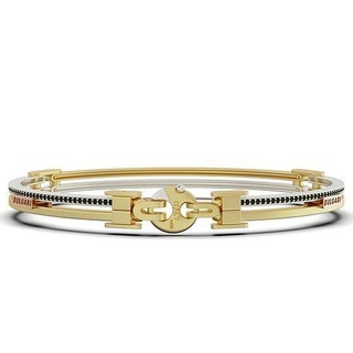 bracelet baraka bulgari bijoux bracelets conception diamant 3d print model - Mito3D