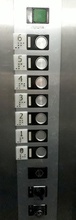 braille ascenseur numérotage boutons bouton marque sol nombre aveugle vision affaibli train lire étiquette maison 3d print model - Mito3D