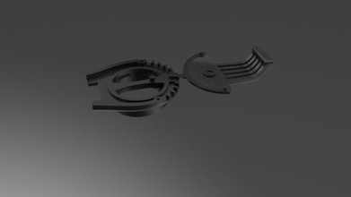 nefes kapak maske kalıp endüstri Bilim mühendislik 3d print model - Mito3D