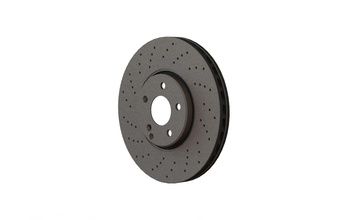 brembo brake disc 09 a828 11 mercedes cars brakedisc tuning tyre wheel racing carpart brakesystem science engineering 3d print model - Mito3D