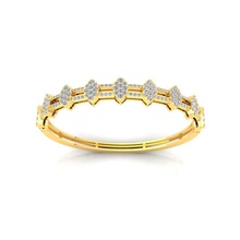 Breslate Armreif 04 Juwel Engagement Hochzeit Schmuck Ring Gold Mode Sterling Diamant brillant Schönheit 3d print model - Mito3D