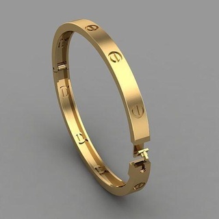 bileklik KADIN yeni stil 3d Yazdır dosya bilezikler altın yazdırılabilir tasarım prototip oluşturma bilezik elmas gümüş takı mücevher platin düğün 3dprinted nişan moda 3d print model - Mito3D