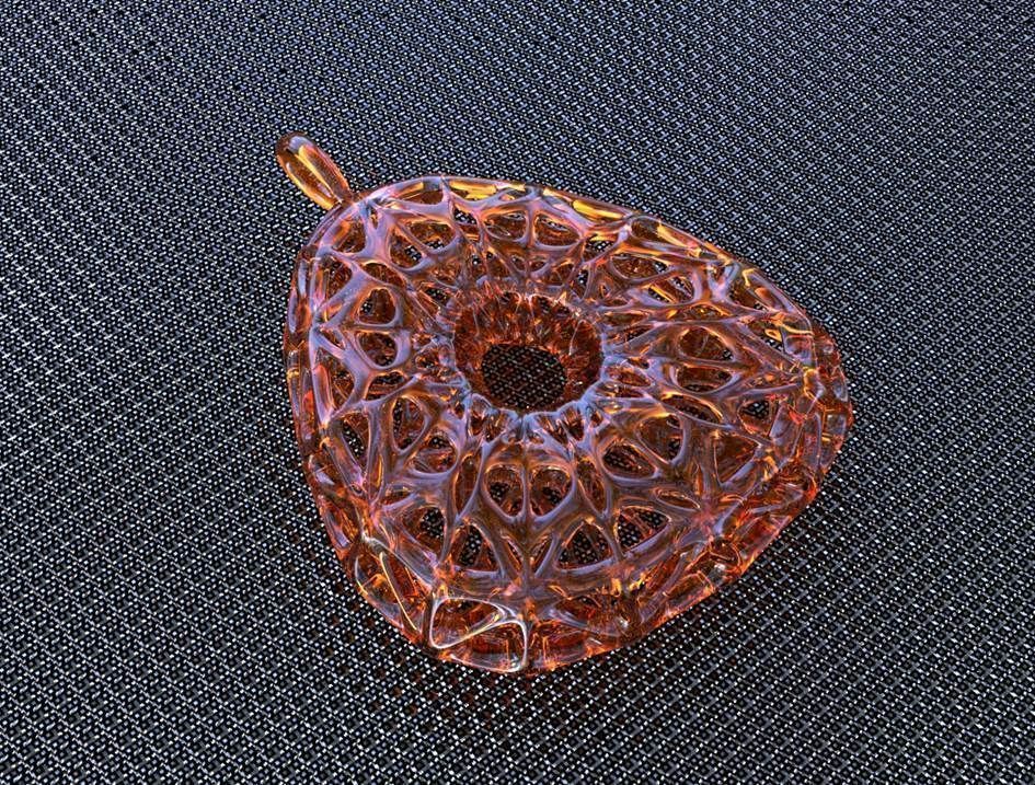 bro pendant jewelry pendants 3dprinting hobbies hobby makerschallenge artchallenge 3D print model - Mito3D