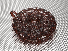 bro pendant jewelry pendants 3dprinting hobby hobbies makerschallenge artchallenge 3d print model - Mito3D