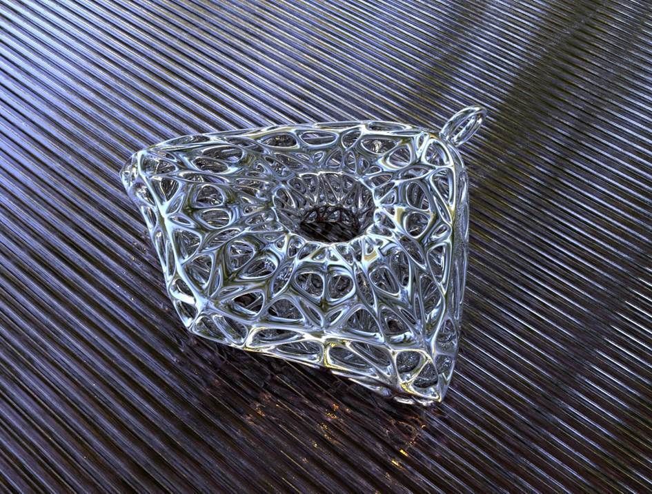 bro pendant jewelry pendants 3dprinting hobby hobbies makerschallenge artchallenge 3D print model - Mito3D