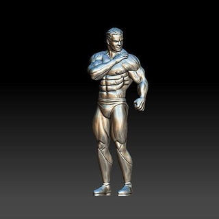 bruce Wayne Bruce batman dc Super heroi homen palhaço esculturas herói arte 3d print model - Mito3D