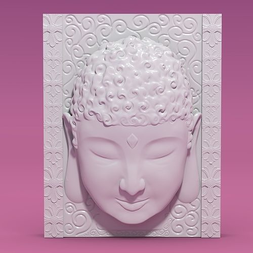 Buda lakshmi natajara Shiva indu Hindistan Kral Tanrı budai dai Japonca dua etmek meditasyon Ganesha Gautama Dharma Cuadro resim Sanat heykeller 3D print model - Mito3D