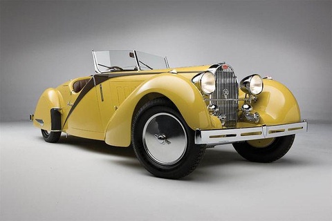 bugatti type 57 roadster lithophane case 3dmodel taş ocağı ışık 3dprint Bugatti nostaljik lüks otomotiv araç araba retro eb tekerlek sürücü hız 1900s servet Avrupalı çığ 57roadster Sanat heykeller 3d print model - Mito3D