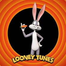 bugs bunny looney tunes printable stylized character cartoon art sculpture toy 3dprint figure games toys miniatures figurines interior furniture 3d print model - Mito3D