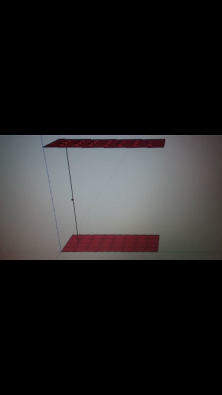 null bauen teller 3d drucker schwebend levitation drucken unendlich endlos wissenschaft ingenieurwesen 3D print model - Mito3D