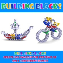 edificio bloques juguete Lego ladrillo niños 3d impresión modelo juegos juguetes 3d print model - Mito3D