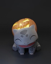 pokémon bulbasaur halloween pikachu anime pokeball nintendo cendre florizarre effrayant jouet collectionner jeux jouets 3d print model - Mito3D