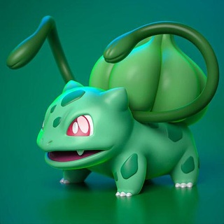 bulbasaur Pokemon eevee vaporeon jolteon flareon espeon umbreon leafeon galceone Sylveon Pikachu ivysaur venusaur Giochi giocattoli 3d print model - Mito3D