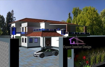 tek katlı ev tasarım iç dizayn dekoru mimari mekanlar mimar mobilya tasarımcı evim güzel evim mutfak dizaynı mühendislik dekorasyon bilim 3d print model - Mito3D