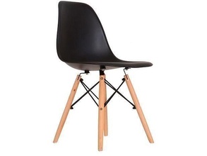 chaise para sala dîner pe cure dent conception contemporain meubles élégant maison cuisine manger 3d print model - Mito3D