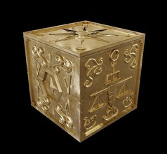 caja armadura de libra scatola signore balanza santo seiya dohko maestro santuario atene passatempo fai 3d print model - Mito3D