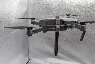 kamera halter unterstützung dji mavic profi kameramann pro gopro panorama hobby diy robotik 3d print model - Mito3D