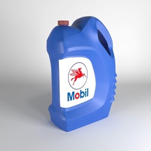 recipiente de aceite la ciencia el petróleo industrial barril tubería coche contenedor ingeniería 3d print model - Mito3D