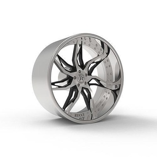 capo rucci forjado roda Corleone acontecer borda pneu caminhão ótimo passatempo faça automotivo investido 3d print model - Mito3D
