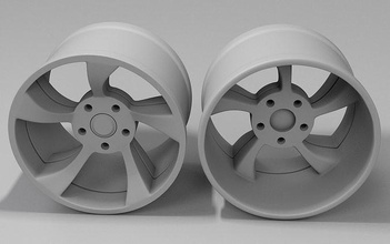 car rim printable print design wheel steel technology art aluminum monochrome tire mold sterling isolated hobby diy automotive 3d print model - Mito3D