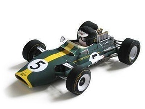 car toy 3d print model race vehicle power formula 1 sport games toys miniatures 3d print model - Mito3D