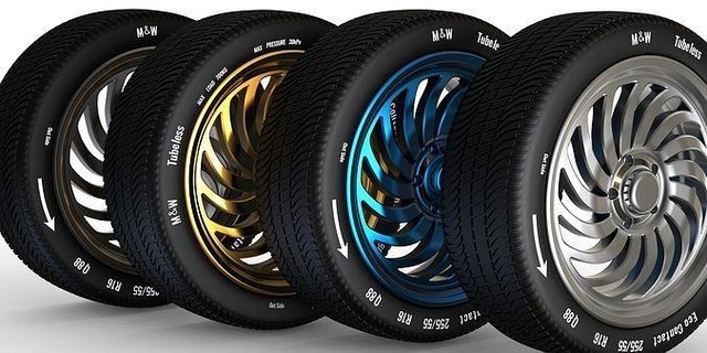 car wheel vehicle auto tire racing hobby diy automotive 3d print model - Mito3D